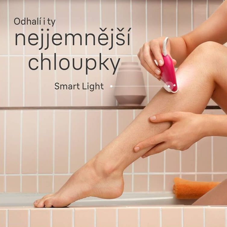 Braun Dámsky elektrický epilátor Silk-épil 3 3-000 4